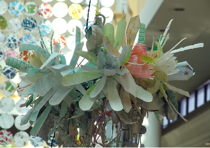 The WasteArt Foundation — arts action against pollution, with Wendy Ross