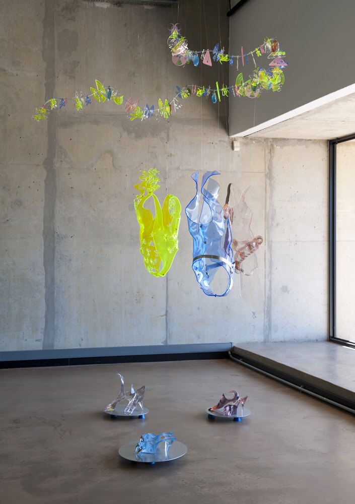 The Three Graces 2.0 &mdash; Celia de Villiers