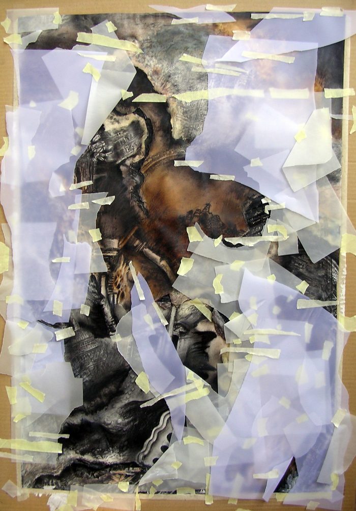 Dislocation & Corrosion &mdash; Celia de Villiers