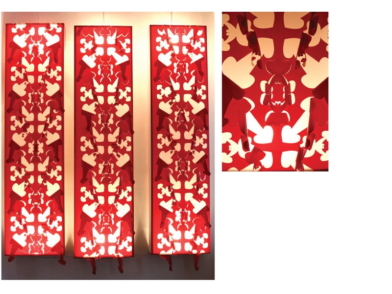 Red Obsession &mdash; Celia de Villiers