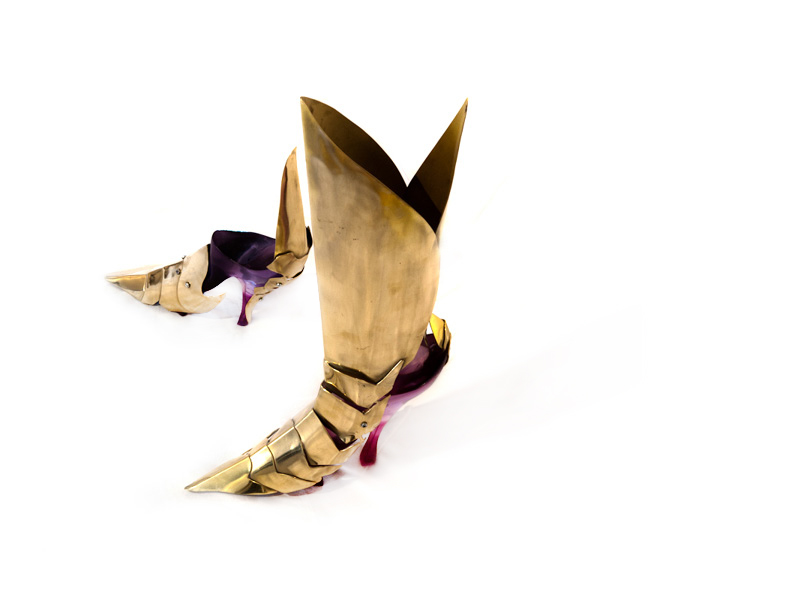 Celia de Villiers &mdash; selected works