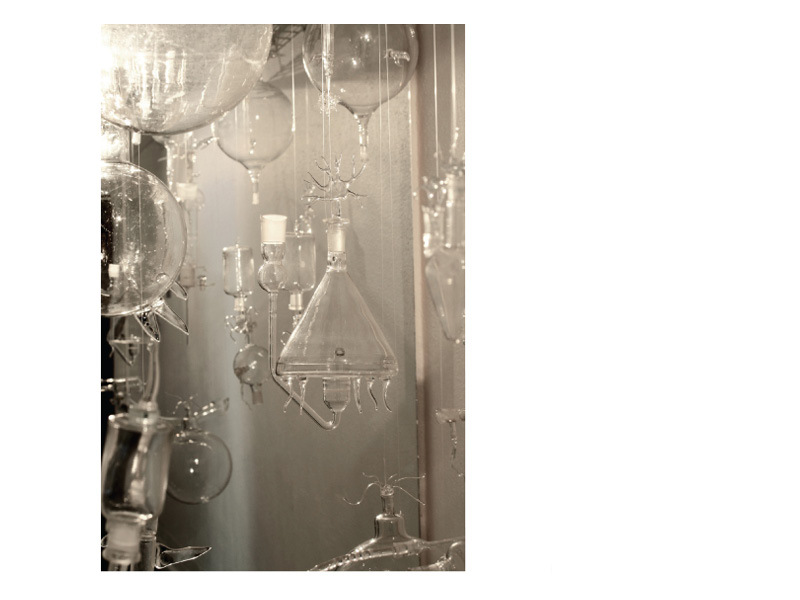 Interstice — Celia de Villiers