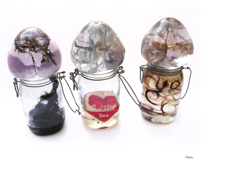 Memory Jars &mdash; Celia de Villiers